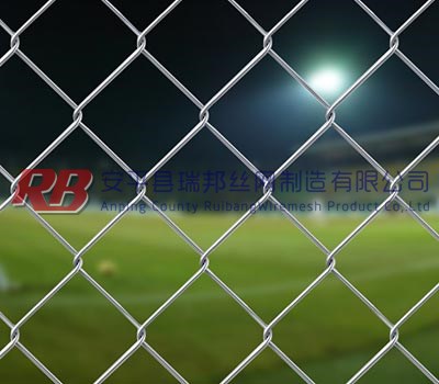 不锈钢勾花网 - 安平县瑞邦丝网制造有限公司