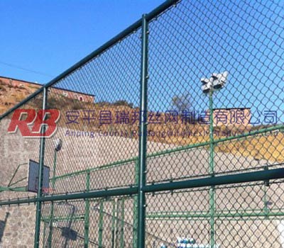 U形卡样围网 - 安平县瑞邦丝网制造有限公司