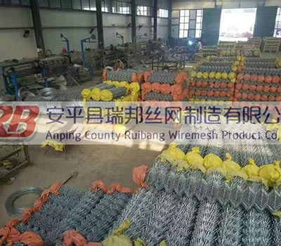 煤矿勾花网 - 安平县瑞邦丝网制造有限公司