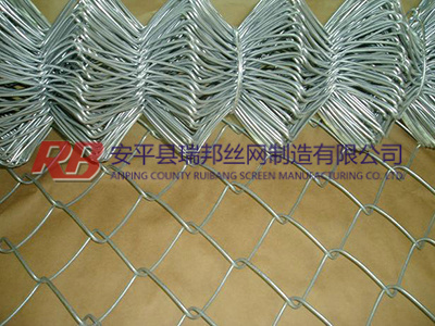 煤矿勾花网 - 安平县瑞邦丝网制造有限公司