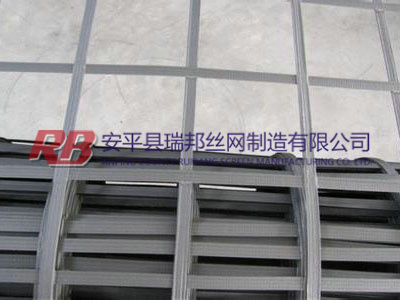 钢塑格栅